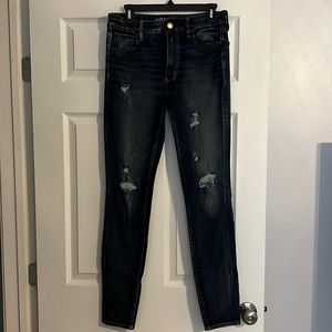 AE 360 super stretch jeggings